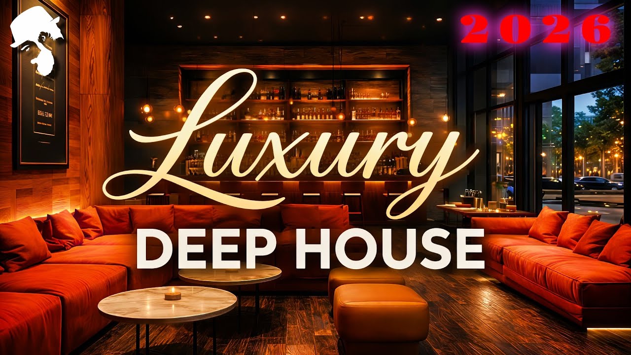 Gentleman Luxury Deep House Mix 2026 🎶