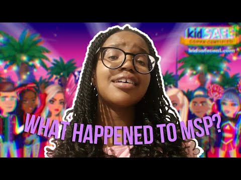 The Decline of MovieStarPlanet