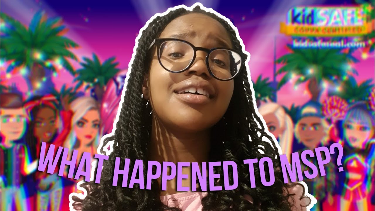 MovieStarPlanet's Decline 📉