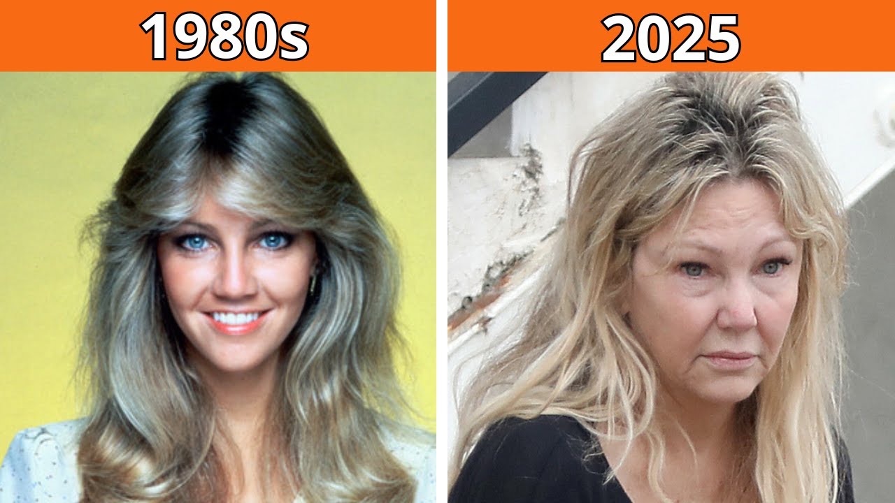 Top 60+ Beautiful Actresses of 80s & 90s Then & Now