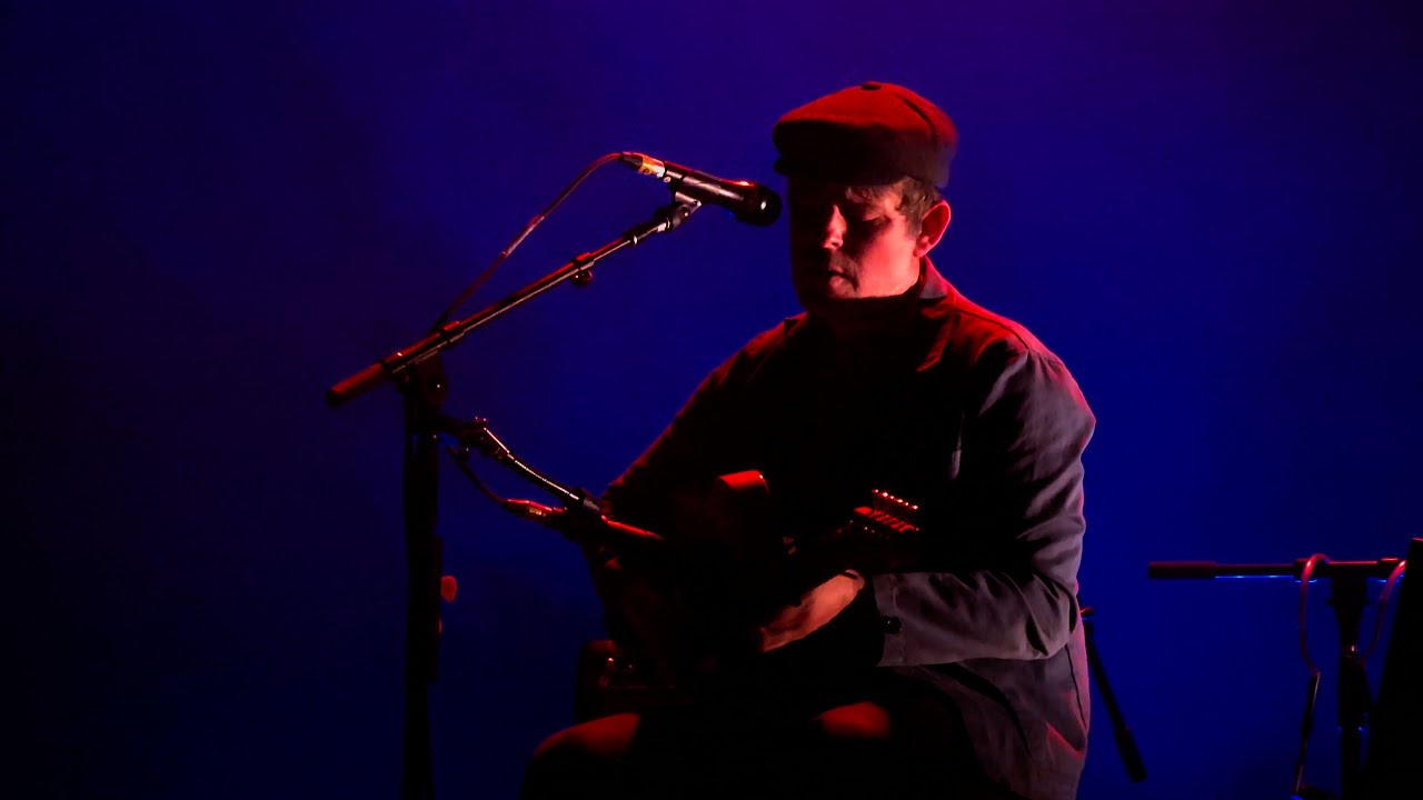 Gregory Alan Isakov Solo at Golden State Theatre, 2025 ๐ถ