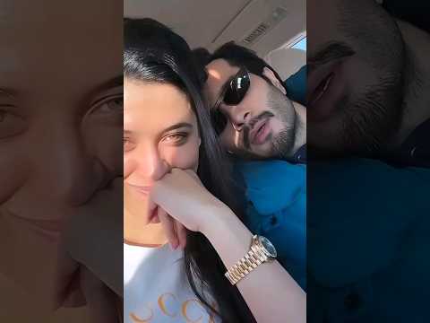 Behind The Scenes | Feroze Khan & Geethika | #ferozekhan #shorts