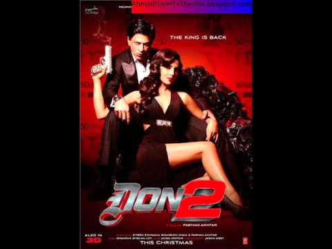 Don 2 - The King Is Back (Theme) Instrumental