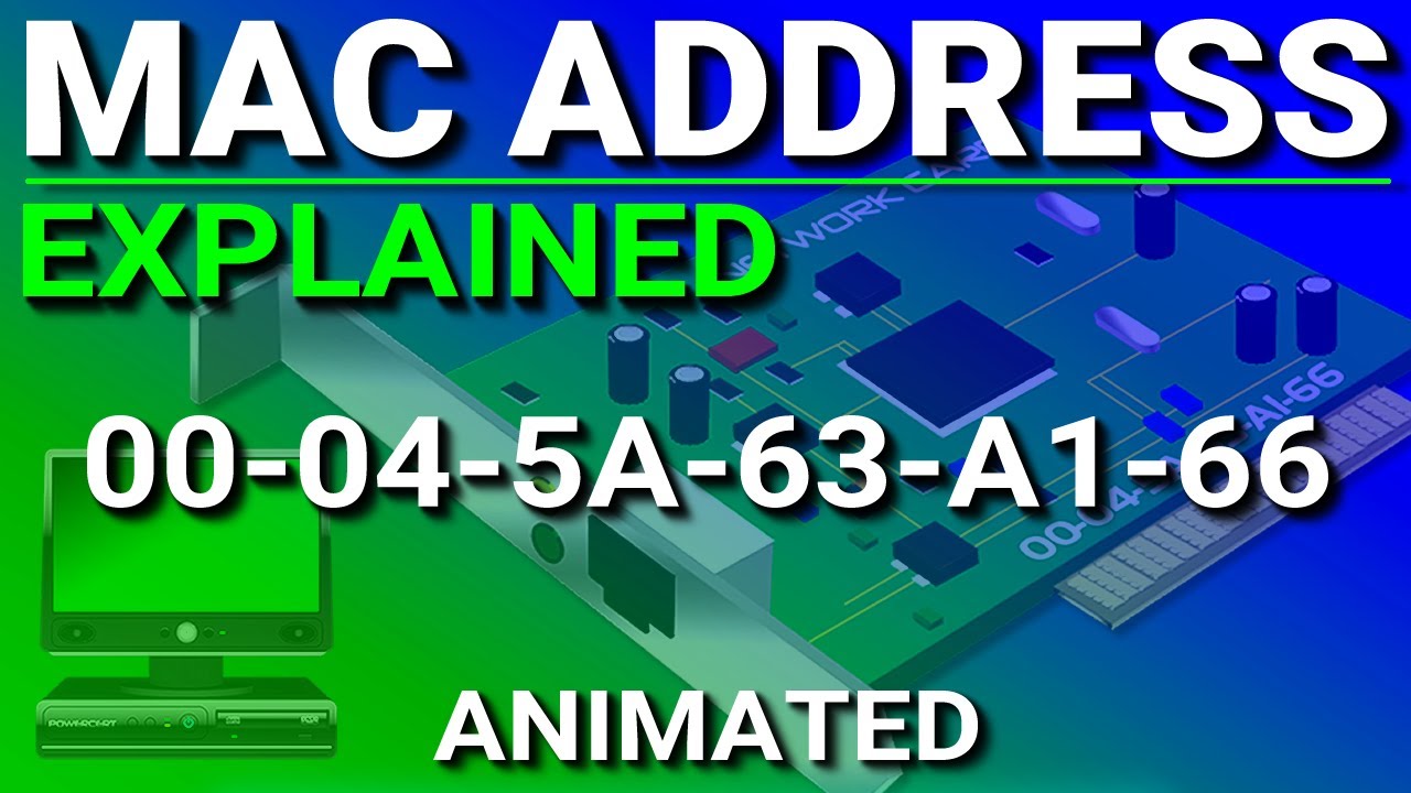 Understanding MAC Addresses: Definition and Differences from IP Addresses