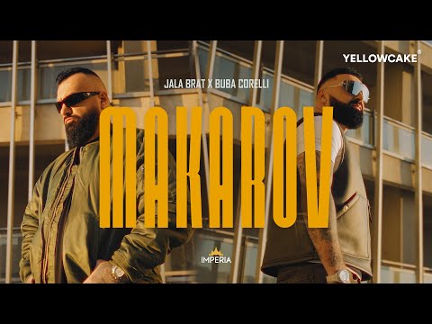 Jala Brat & Buba Corelli - Makarov (GOAT SEASON 3 FINAL CHAPTER)
