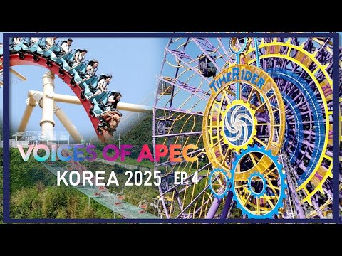 [VOICES OF APEC: KOREA 2025 Ep.4] Tour of the Gyeongju Theme Park/ APEC Summit Artistic Director...