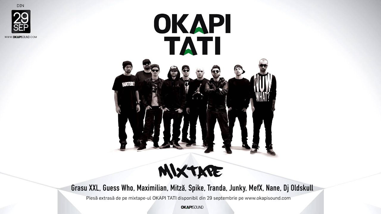 Mitză feat. @JUNKYzice - De Azi, De Ieri