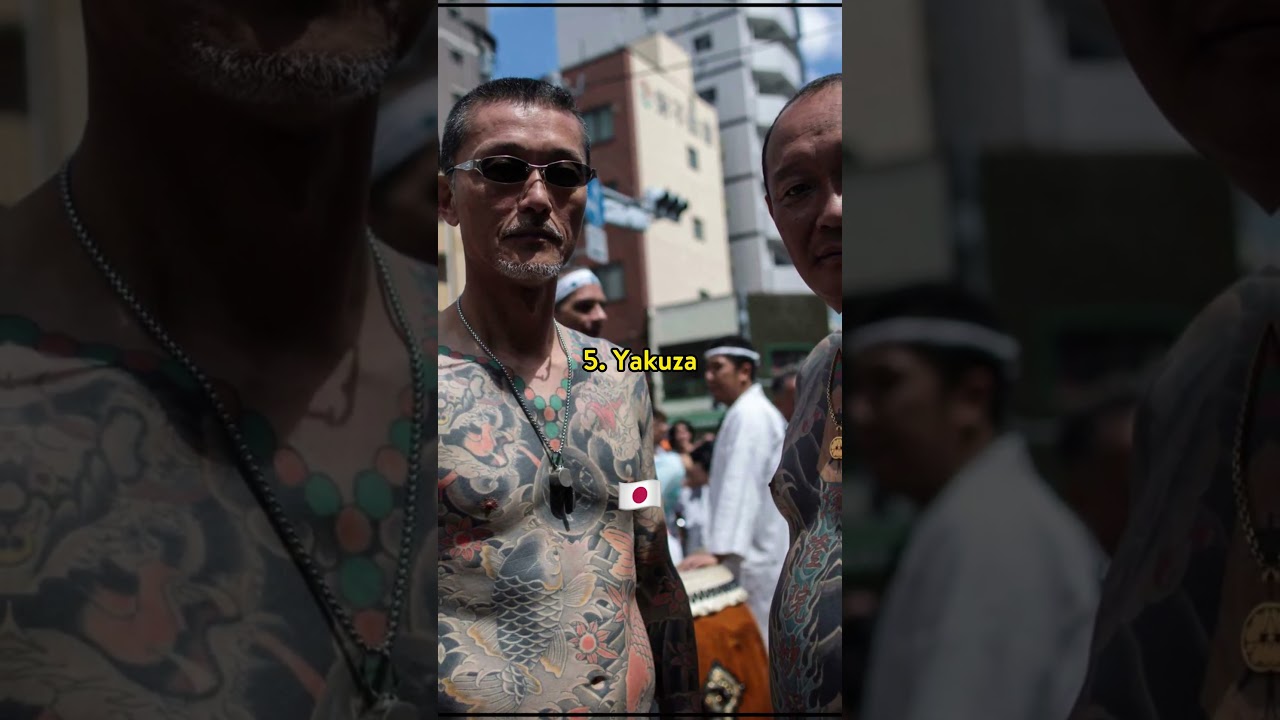 Top 10 Notorious and Dangerous Gangs in the World