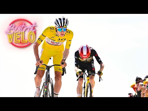 "Vingegaard est-il encore un rival de Pogacar ? Non, il a atteint son plafond" (Nicolas Fritsch)