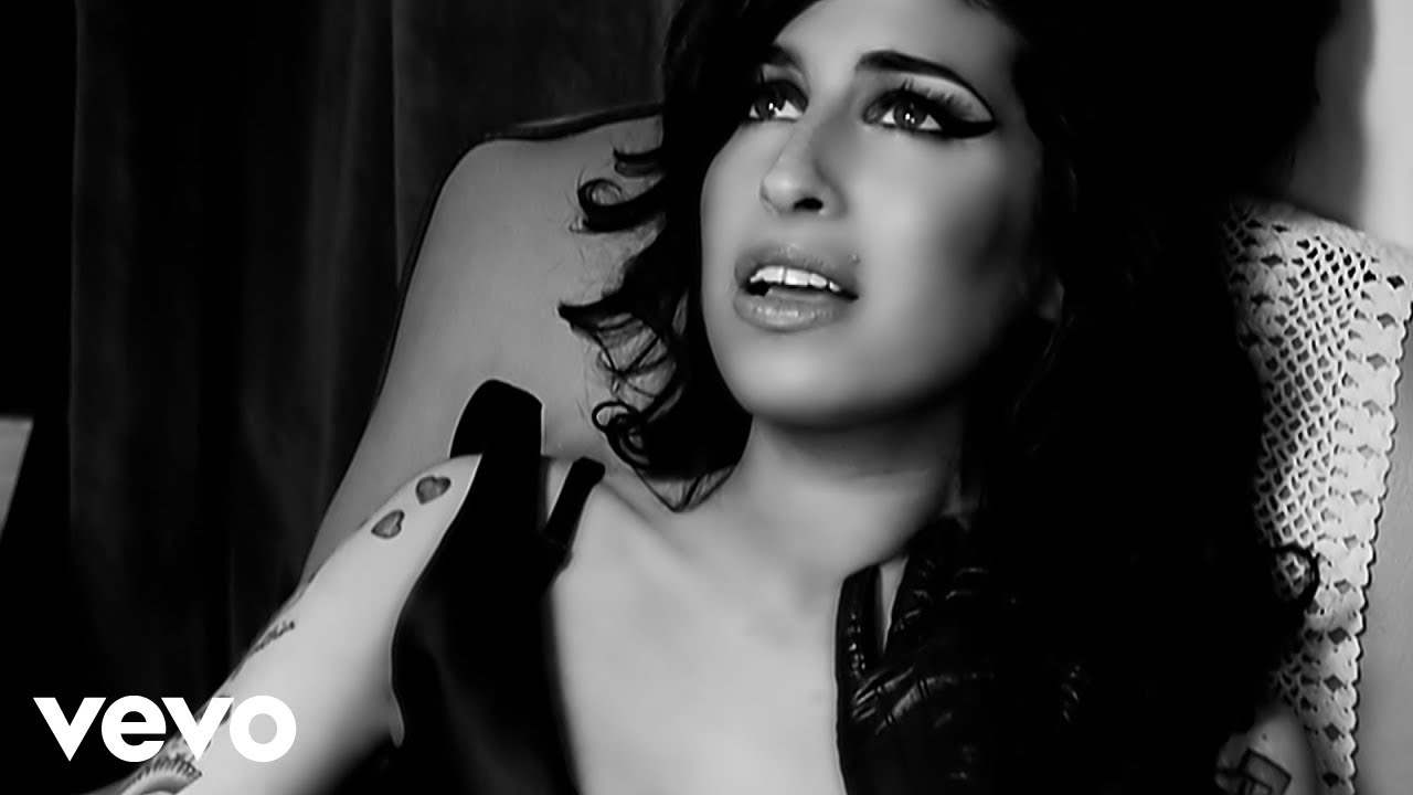 Amy Winehouse - Back To Black 🎶