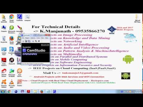 2016 Top IEEE Mobile Computing Projects for 2016 & 2017 📱