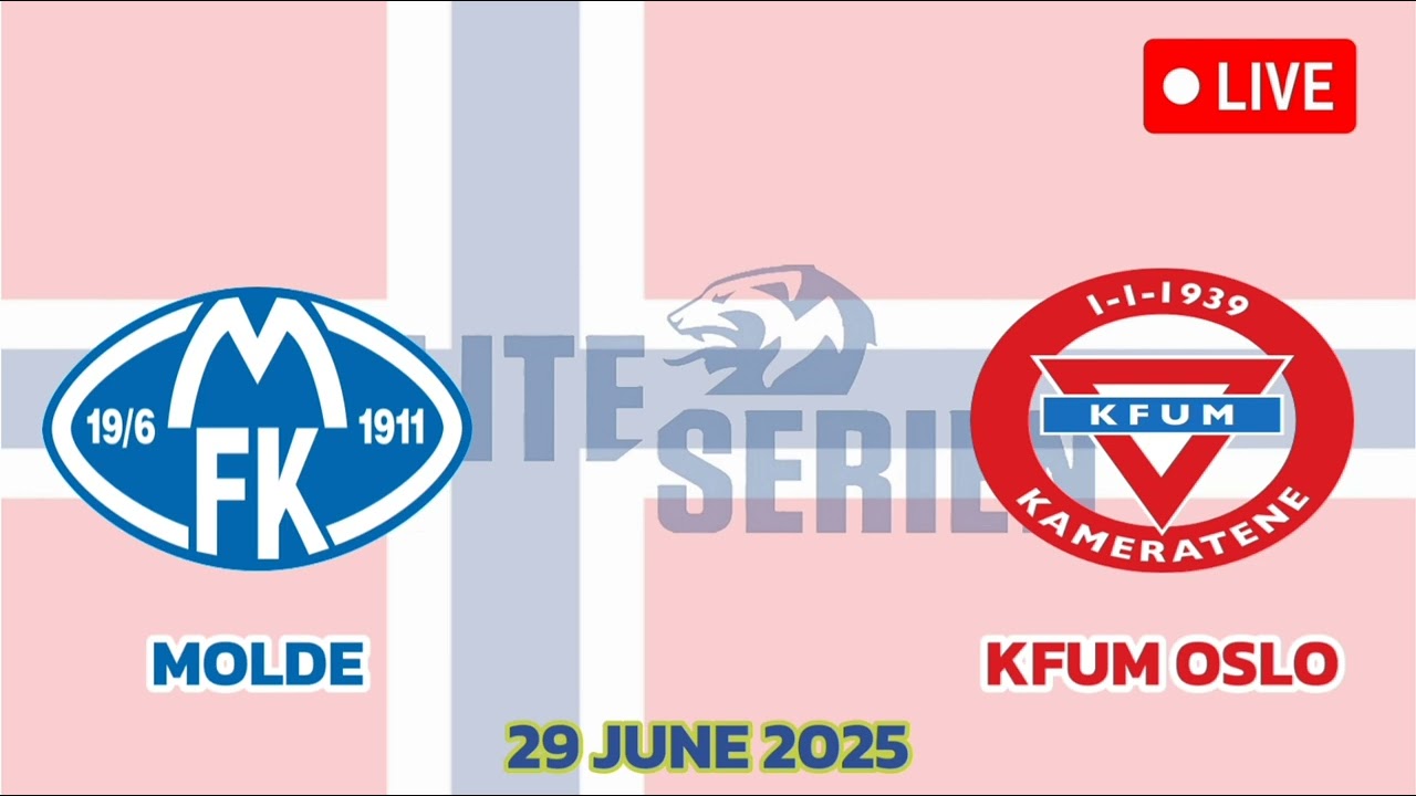 Molde vs KFUM Oslo | Norway Eliteserien Prediction