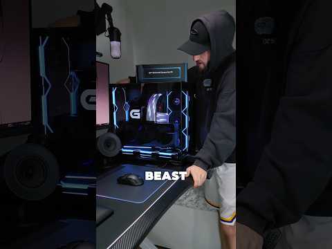 The new 8.8″ Universal Display from LIAN LI is here.