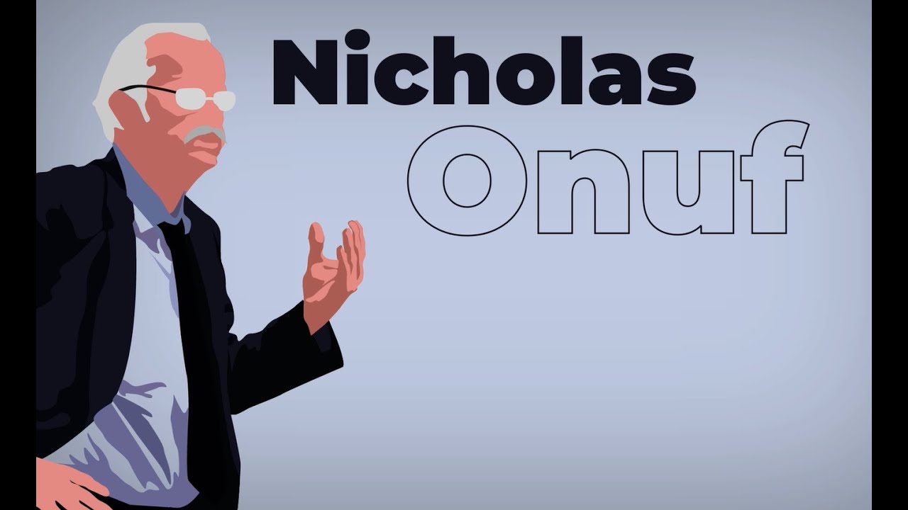 Constructivismo en Relaciones Internacionales 🌐