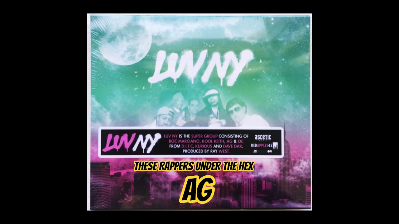 Discover the Untold Stories of AG & Ray West in These Rappers Under The Hex 🎤