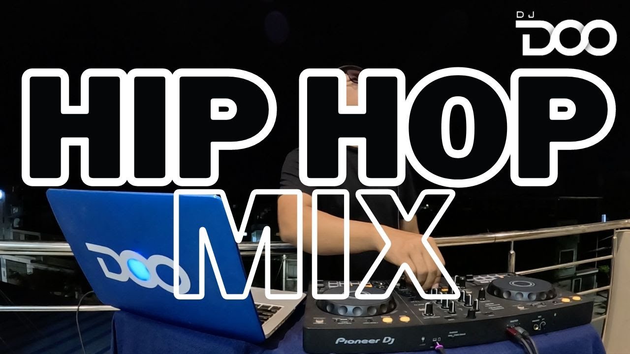 🔥 Ultimate Hip Hop Mix | Eminem, 2Pac, Snoop Dogg & More | DJ DOO