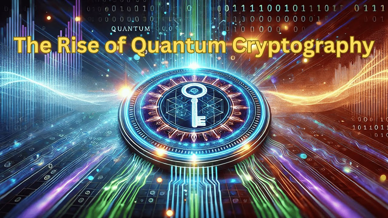 Quantum Cryptography: The Future of Unhackable Security 🔐