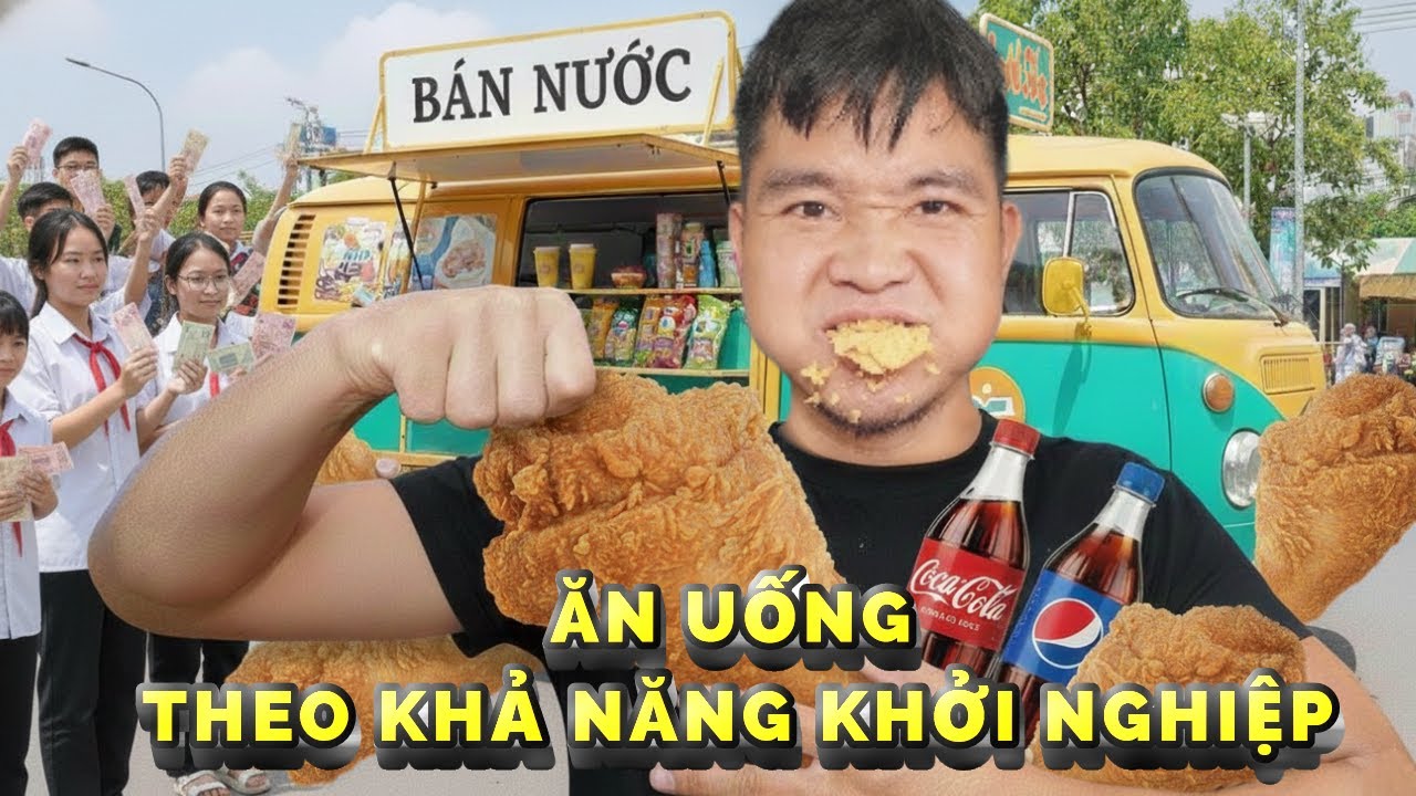 PHD | Cuộc Thi Ẩm Thực Dựa Trên Khả Năng Khởi Nghiệp