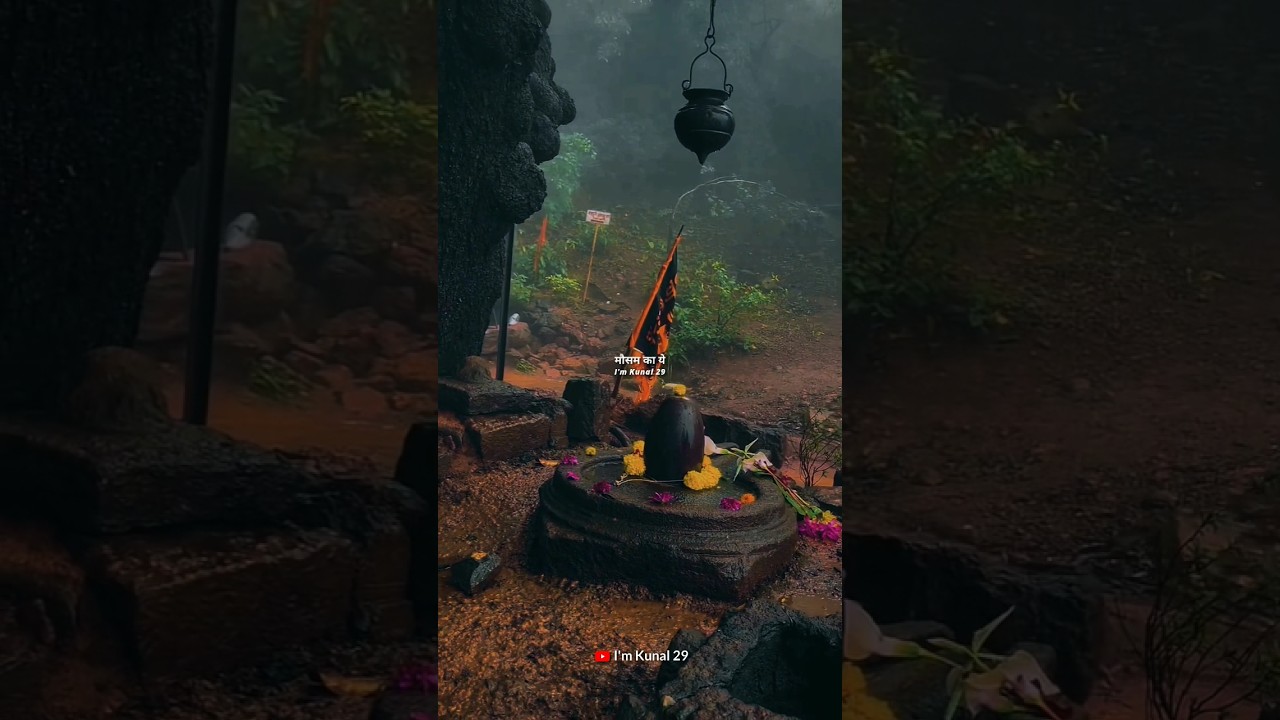 Sawan 2025: Divine Mahadev & Mahakal Status Videos 🌹