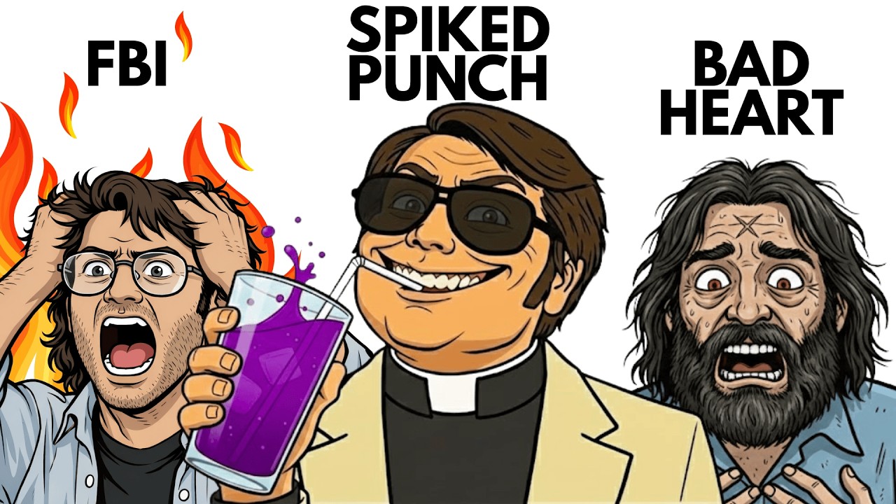 How Every Cult Leader Died