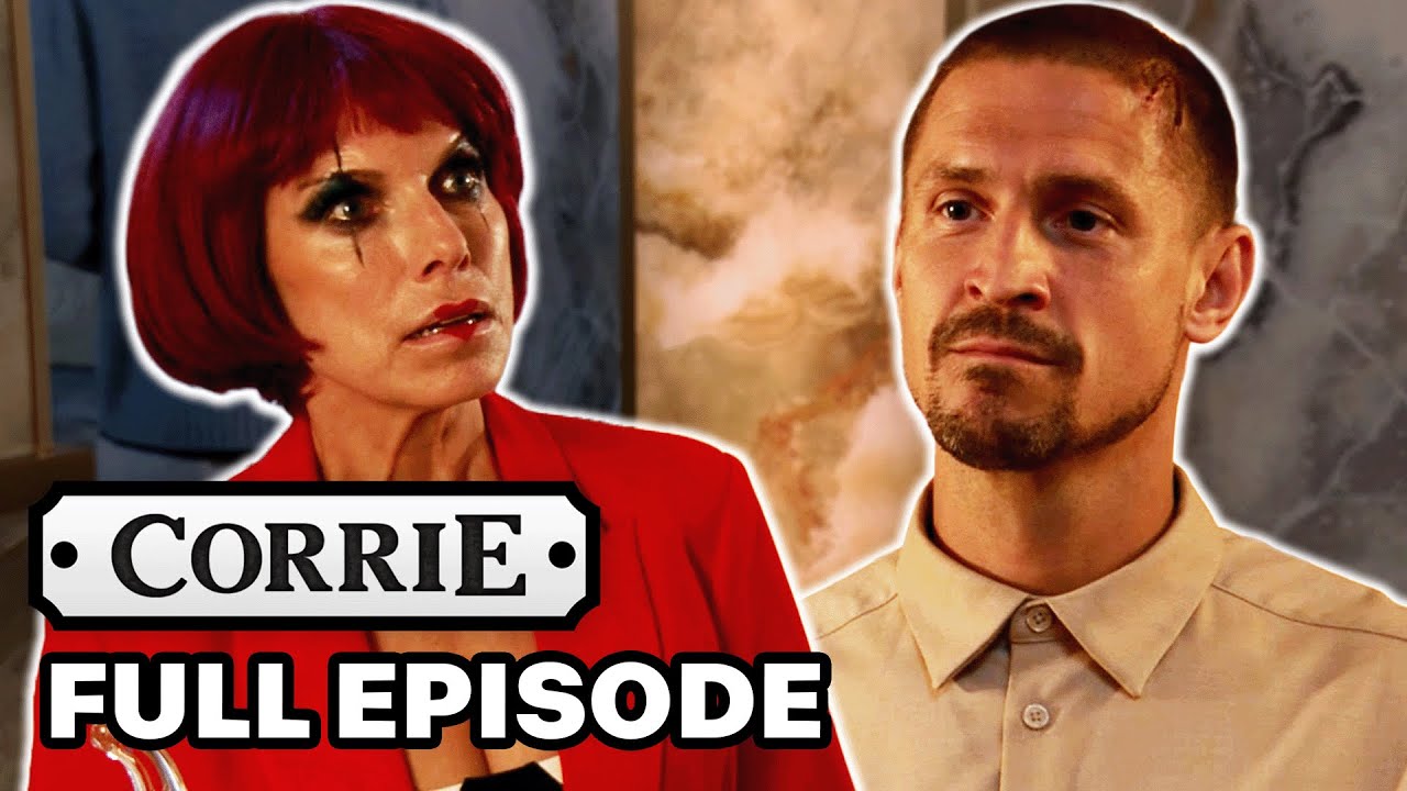 Coronation Street Full Episode | Friday, October 31, 2025 π¬