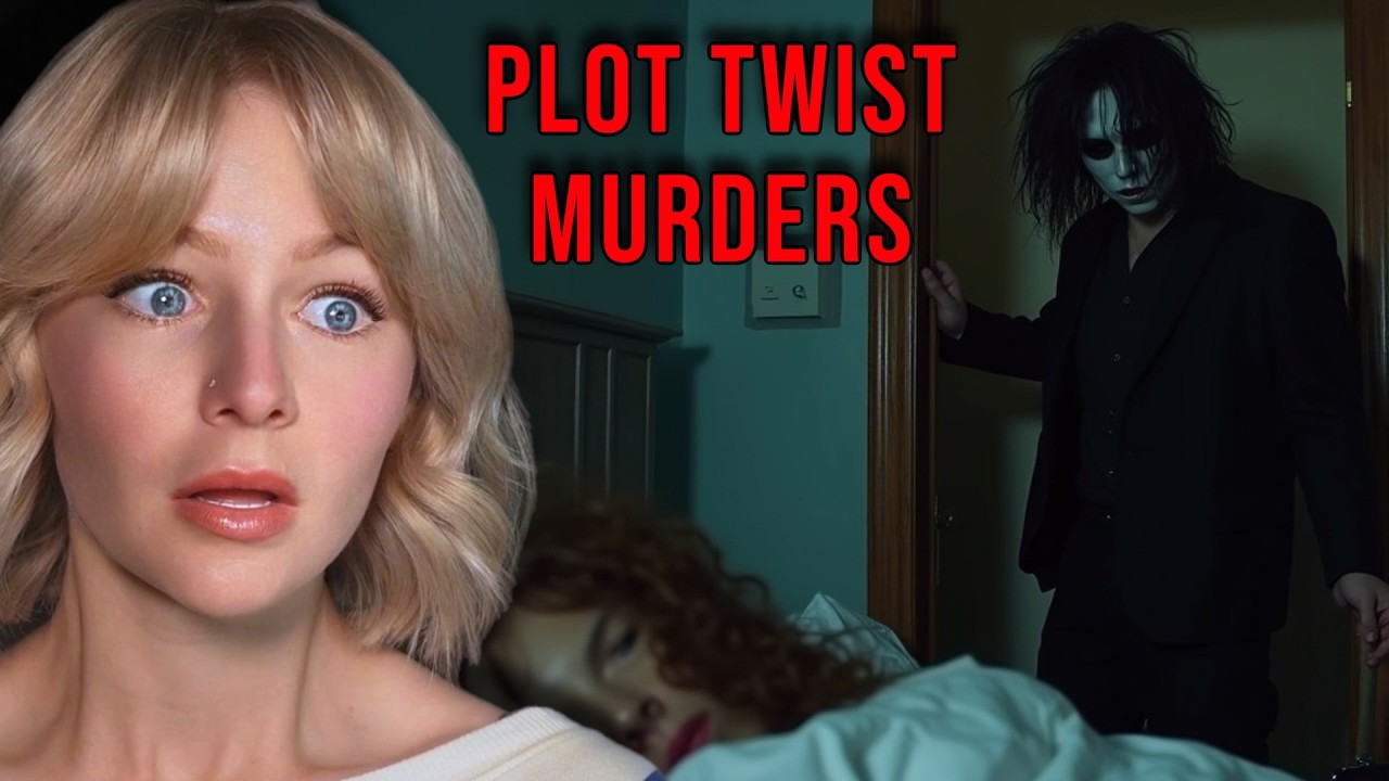 You Won't Believe These PLOT TWIST Murder Cases