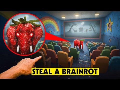 DO NOT WATCH ALL STEAL A BRAINROT MOVIES at 3AM!! (it's DANGEROUS!)