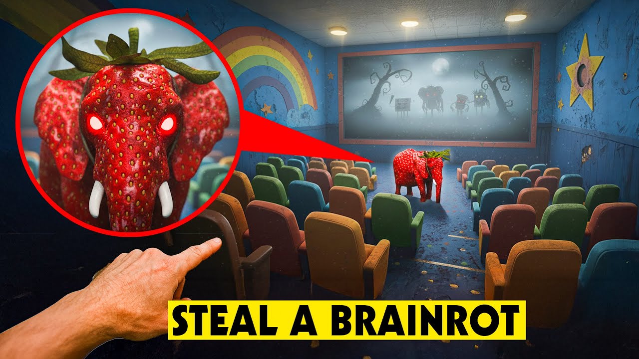 Why Watching All Brainrot Movies at 3AM Could Be Dangerous! ๐ซ
