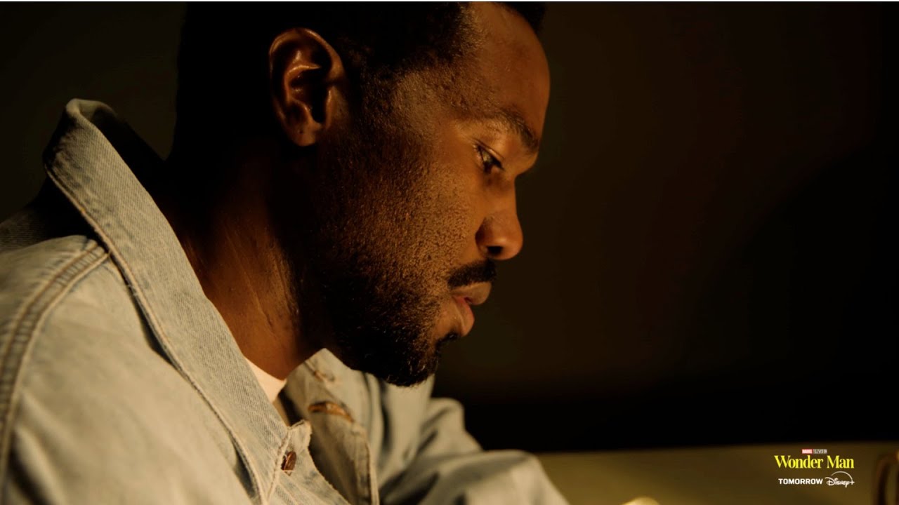 Tomorrow | Stream Marvel Television's Wonder Man | Only on Disney+