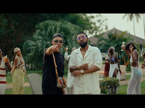 Heuss L'enfoiré (ft. Fally Ipupa) - MASTERCLASS (Clip Officiel)