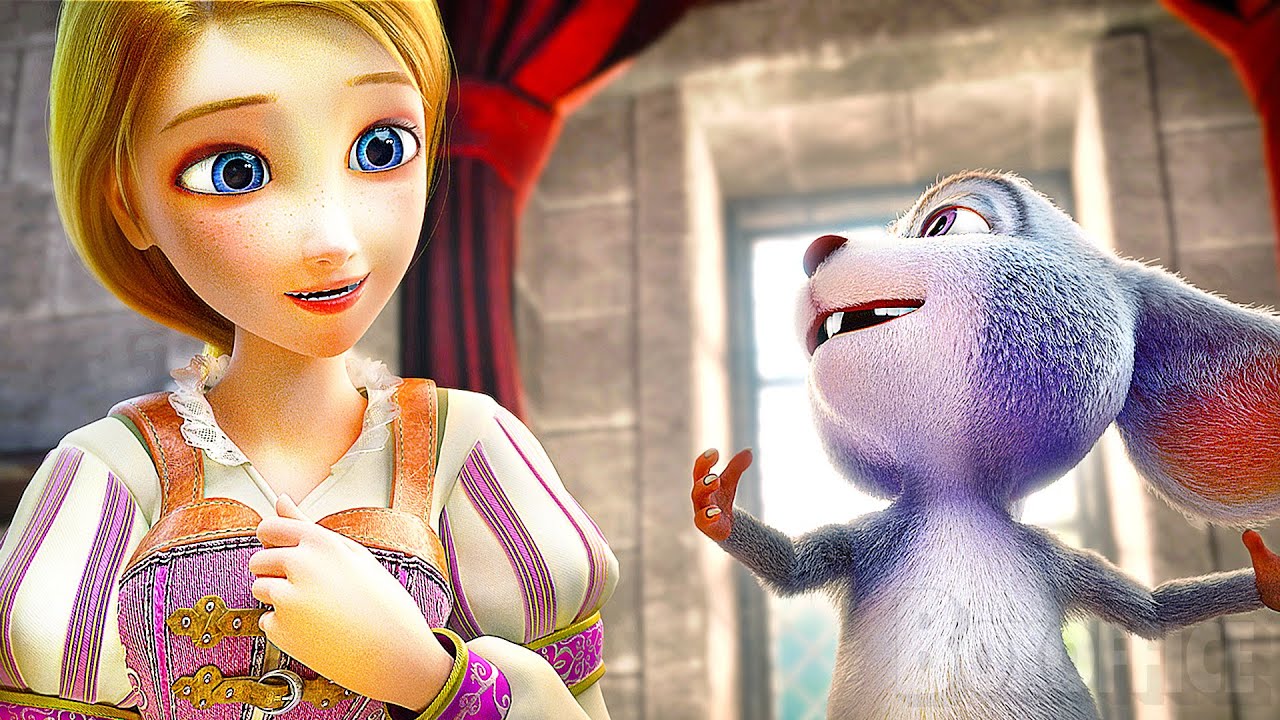 Les Nouvelles Aventures de Cendrillon | Dessin Animé Complet en Français