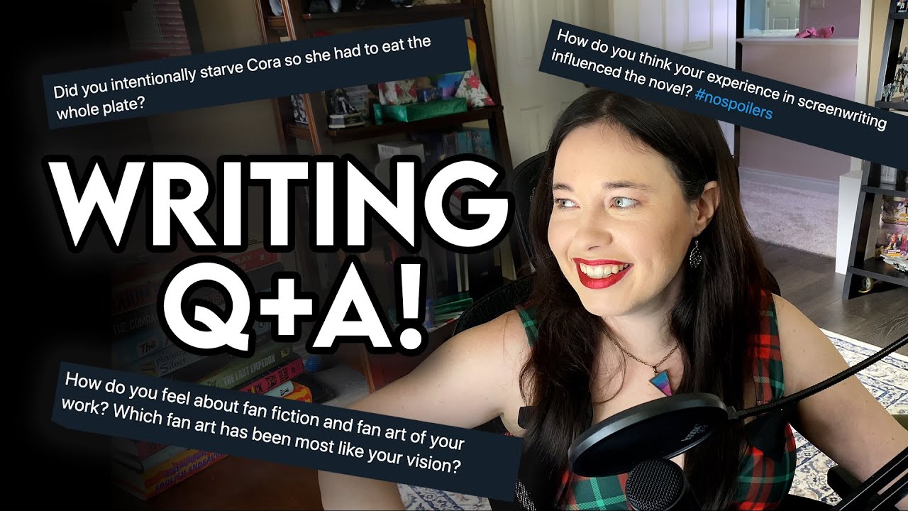 Axiom's End Q&A & Spoiler Discussion 🎧