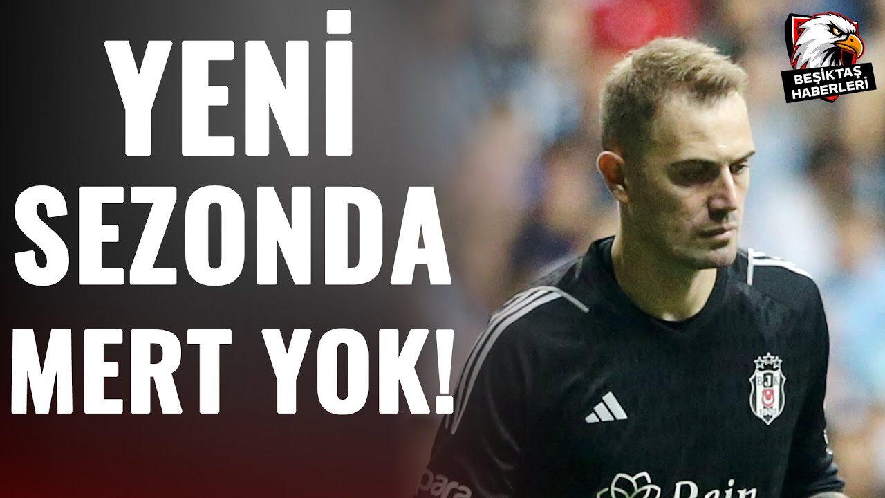 Beşiktaş'ta Şok Transfer İddiası! Yeni Sezonda Yeni Kaleci 🧤