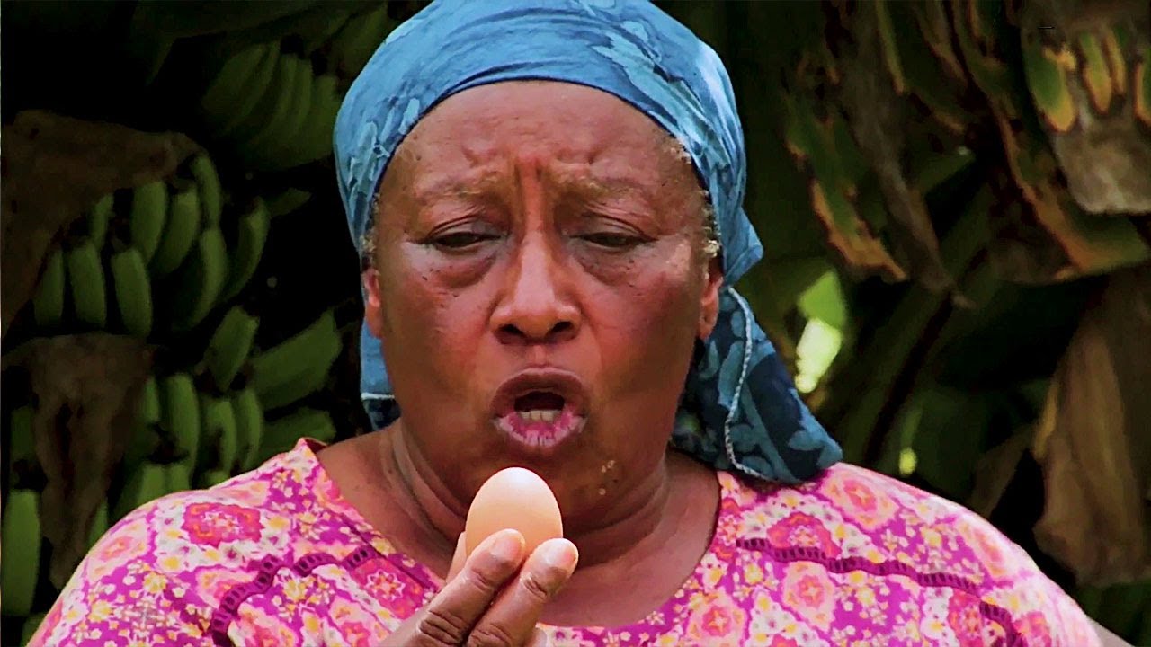 The Evil Neighbour: A Nigerian Thriller 🎬