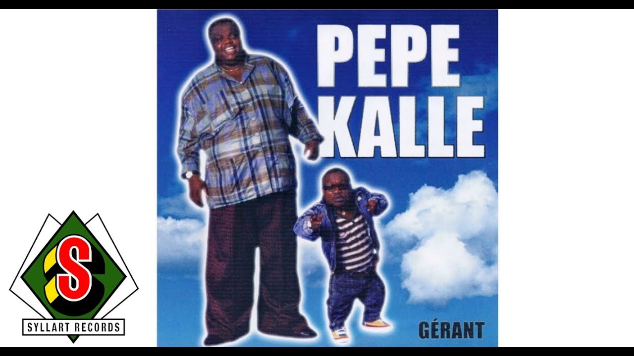Pepe Kalle & Roger Milla - Gérant (Audio) 🎶