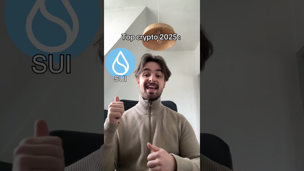 Crypto 2025 Outlook ⚠️ Not Investment Advice