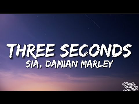 Three Seconds Before Goodbye by Sia & Damian Marley 🎶