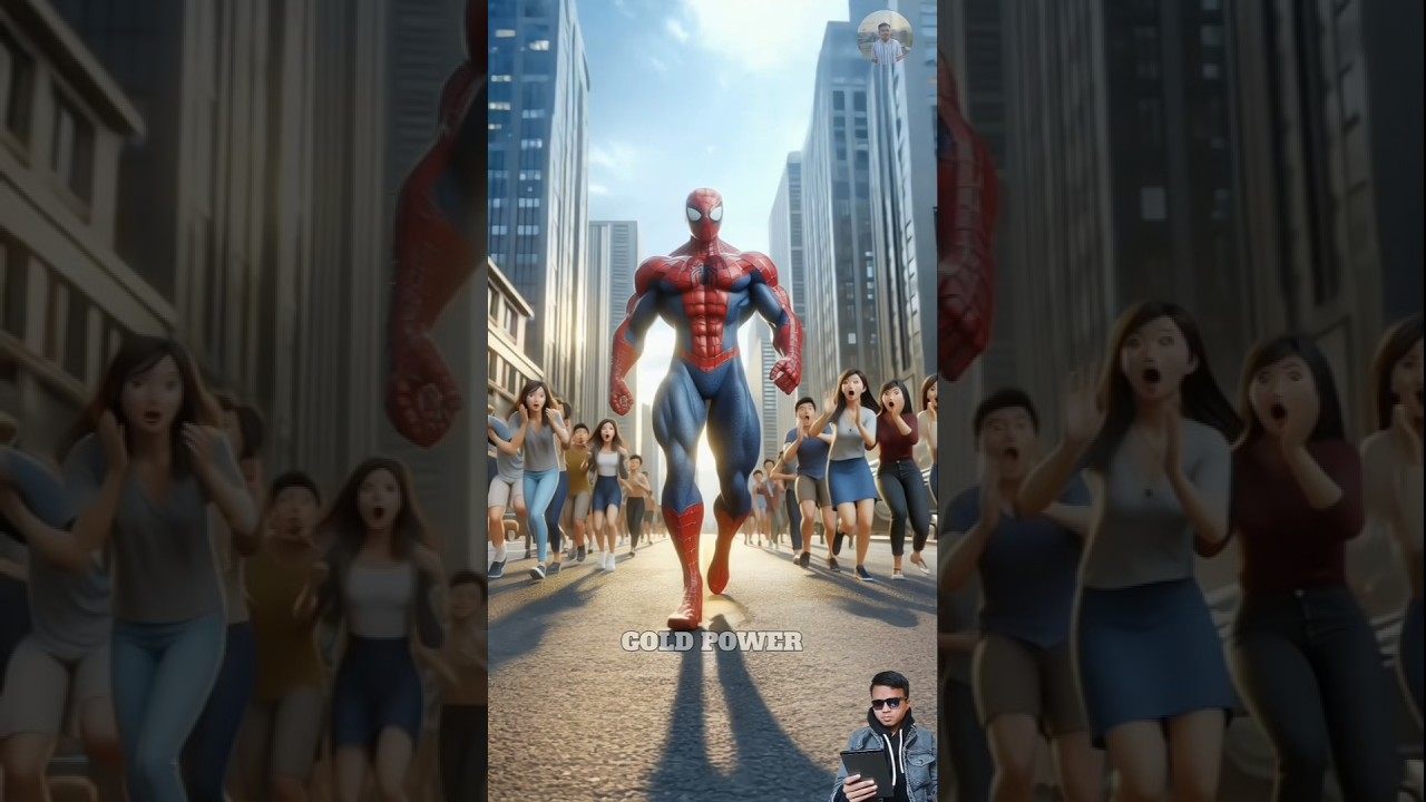 Rejected Spider-Man Turns Hero After 5 Years 🕷️