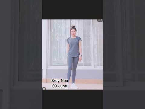 Cambodian Celebrities Born In June 😚 Girls Version 😙