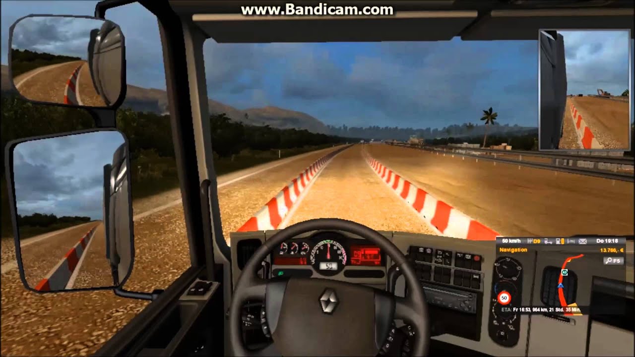 ETS 2 #GemeinsamGegenKrebs mit Jens, Lips & Manni 🚗