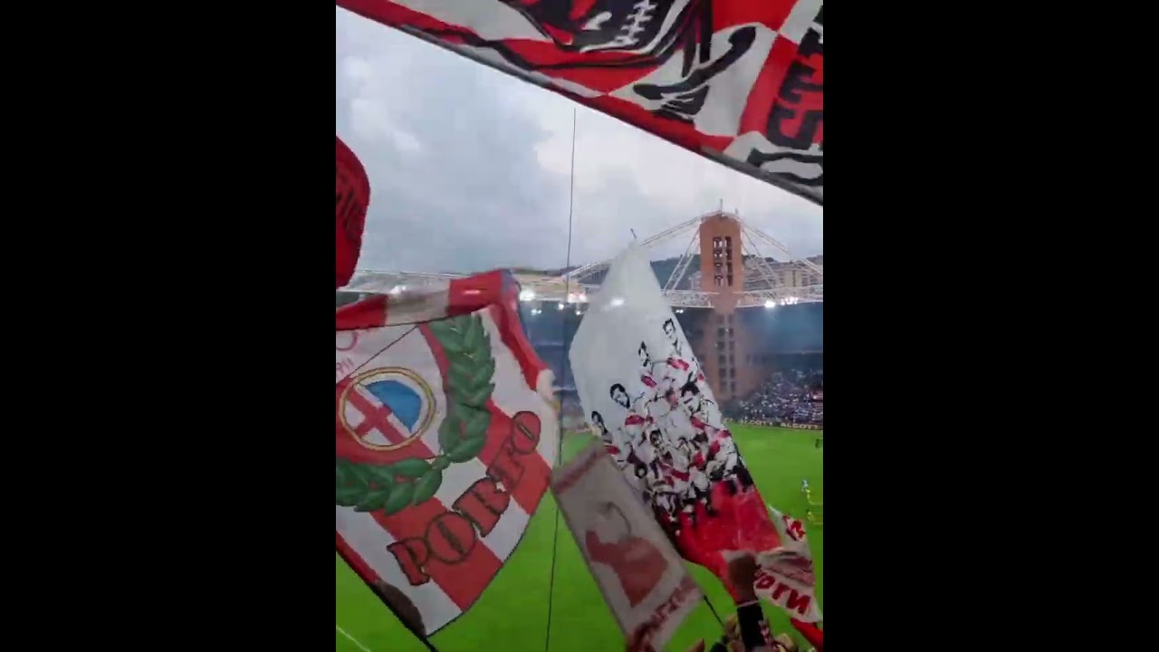 Sampdoria vs Mantova: Guest Sector Details & Ticket Info ⚽