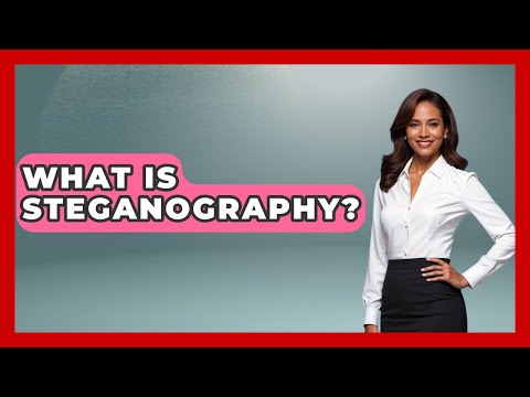 What Is Steganography? - Making Politics Simple