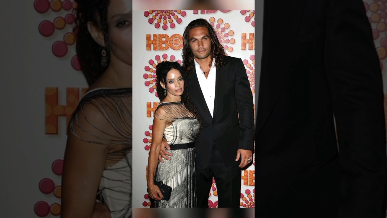 Jason Momoa & Lisa Bonet's Relationship Update