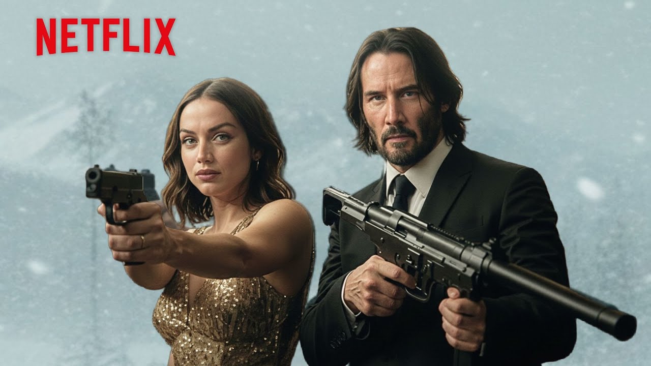 Top Action Movies of 2025: Explosive & Intense 🔥