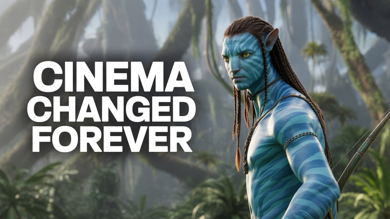 James Cameron’s Genius Move That Transformed Hollywood 🎬