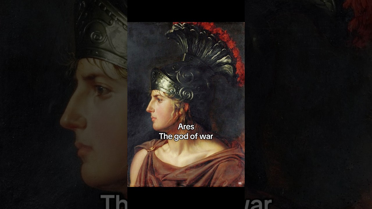 Discover the Fascinating Myth of a Unique Greek God 🏛️