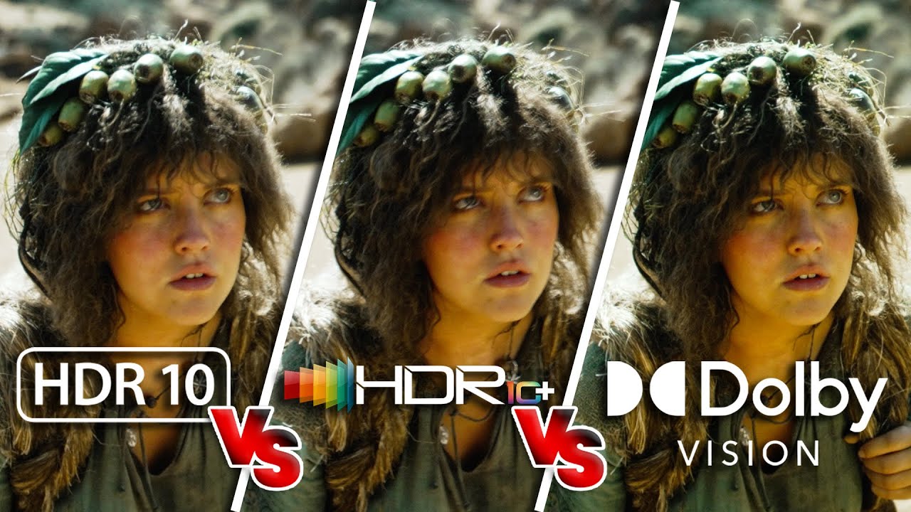 HDR10, HDR10+ & Dolby Vision: Which Matters? 🎥