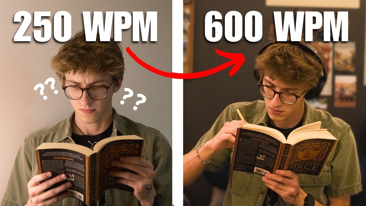 Mastering Speed Reading 📖