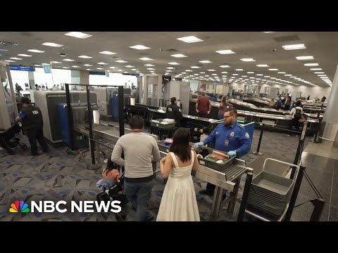 Major security shift at TSA checkpoints