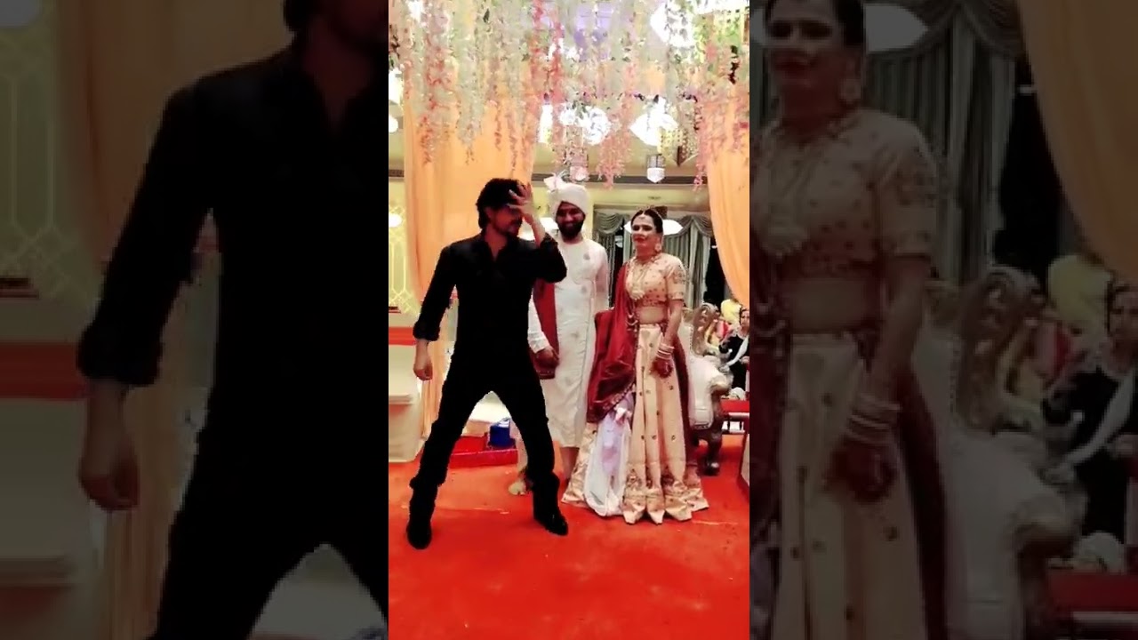 Ghunghte Mein Chanda: Shah Rukh Khan & Ibrahim Qadri